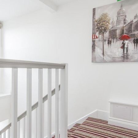 Captains Quarters 4 Apartment 普里茅斯 外观 照片
