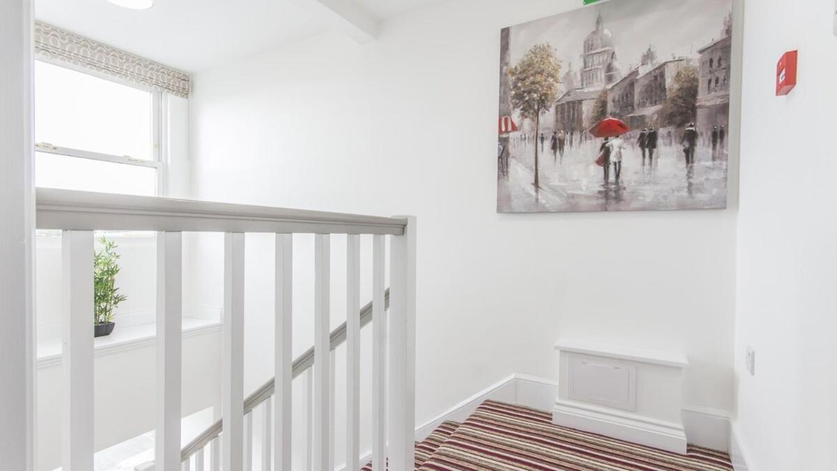 Captains Quarters 4 Apartment 普里茅斯 外观 照片