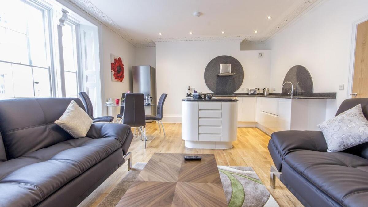 Captains Quarters 4 Apartment 普里茅斯 外观 照片