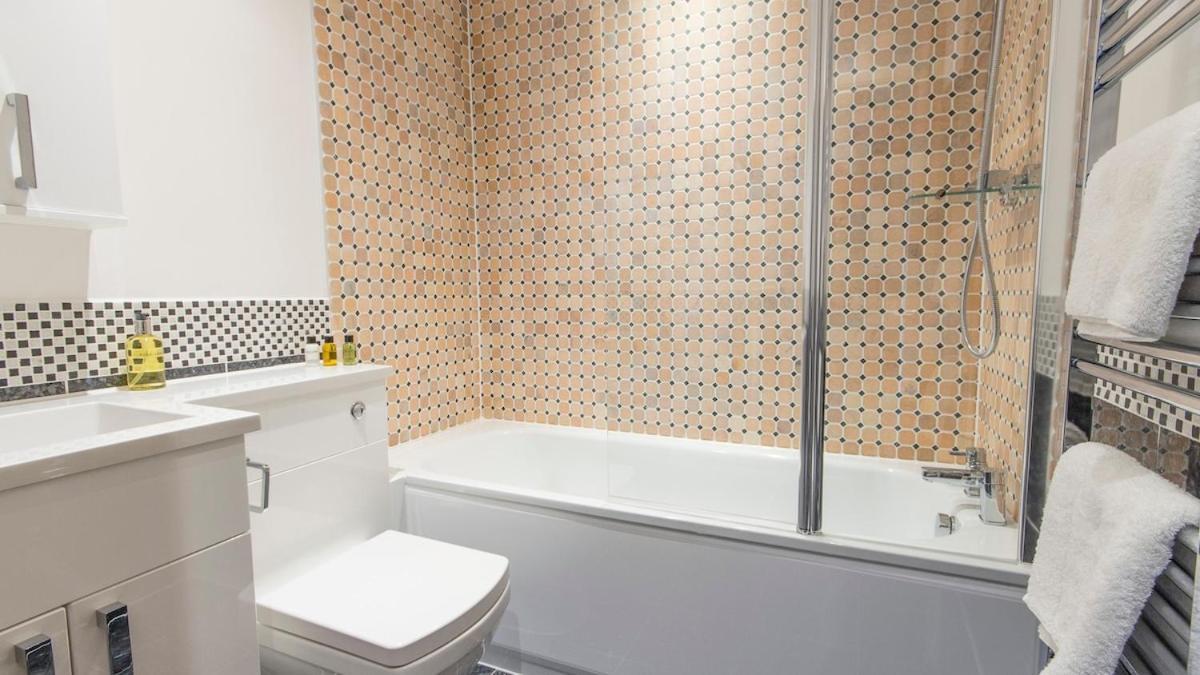 Captains Quarters 4 Apartment 普里茅斯 外观 照片