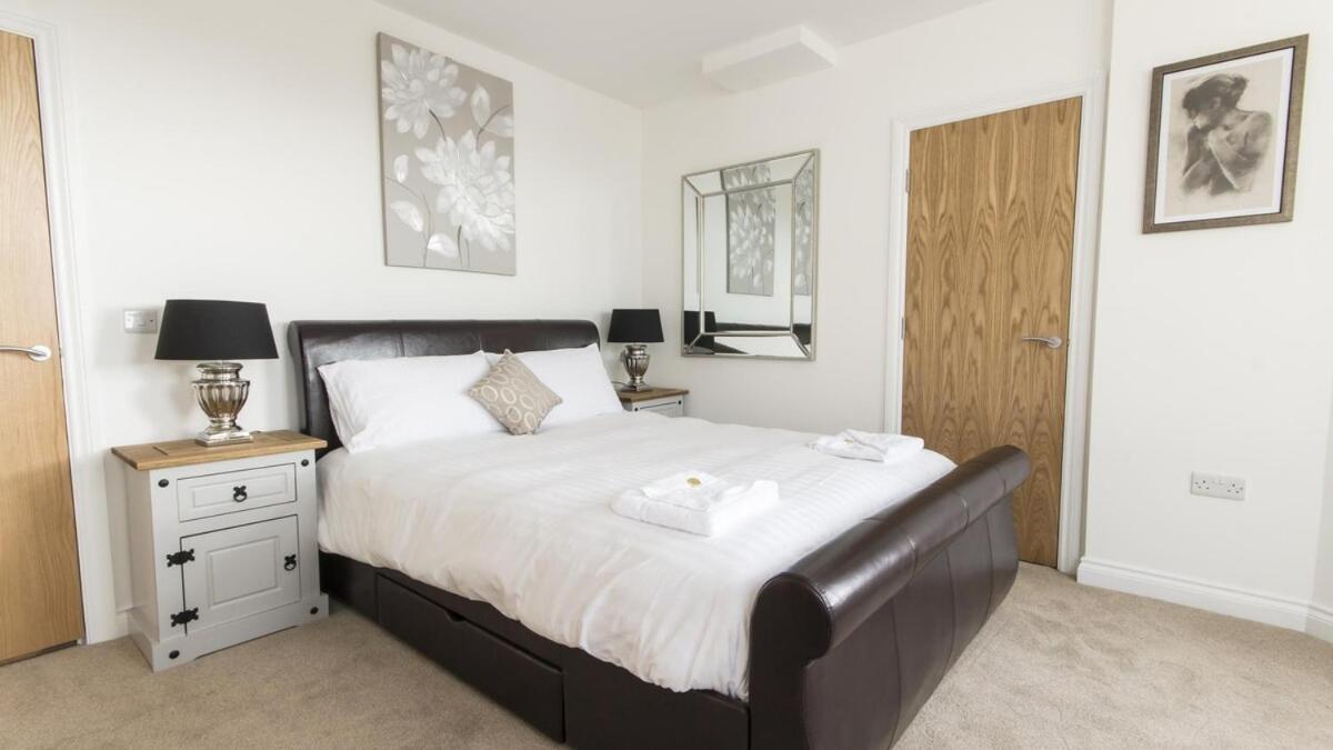 Captains Quarters 4 Apartment 普里茅斯 外观 照片
